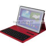Professional CE ROHS Bluetooth Keyboard Portable With High Quality for Samsung NOTE 10.1inch P600/T520-SA206F thumbnail-1