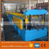 JBL Steel Structure Metal Floor Deck Roll Forming Machine Floor Decking Steel Galvanized Floor Decking Roll Forming Machine thumbnail-6