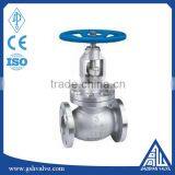ANSI Standard Manual Flange Type Globe Valve thumbnail-5