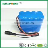 Excellent 4s2p lifepo4 battery