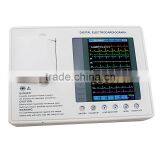 Cheapest 3 Channel 12 Lead ECG EKG Machine Electrocardiograph + PC Software+ Printer thumbnail-5