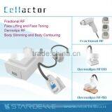 Top Sale Fractional rf Dermo Vacuum Massage for Body Contouring thumbnail-1