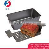 Skillet Cookware Brownie Baking Nonstick Bakeware Carbon Steel Pan thumbnail-1