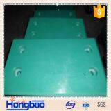 Anti-UV UHMWPE Fender Pads Colored UHMWPE Marine Fender Pad Supplier thumbnail-4