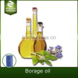 Borage oil rich in high GLA for women healthy