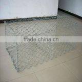 Zinc Galvanized Gabion Basket Price(factory)