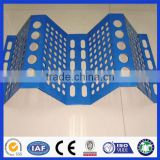 DM(ISO9001 factory) anti-wind and dust screen