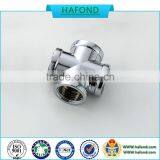 High Quality Customized Silver Plating Parts