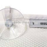 Bath Toy Organizer for Baby Boys and Girls With 2 Strong Suction Cups thumbnail-5