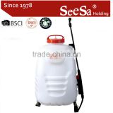 2016 New product electric Backpack Sprayer Battery sprayer electric pesticide sprayer