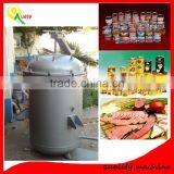 Hospital Sterilization Pot Shell Type Steam Boiler