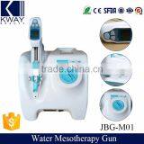2016 Hot Sale Water Fusion Mesotherapy Needles Injection Skin Nutrient Gun Machine for Beauty Salon Equipment thumbnail-1