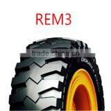 Double Coin Brand REM10 Heavy Dump Truck Tire 26.5R25 thumbnail-2