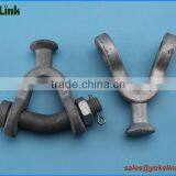 Forged Y Ball Clevis YBC30 for Electric Power Fitting thumbnail-1
