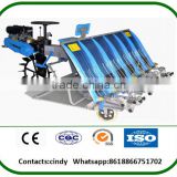hot sale agriculture tool machine 6 row mechanical rice transplanter
