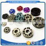 Custom Cnc Machining With Low Price Customized Precision Aluminum Part thumbnail-1
