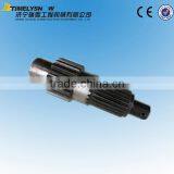 Xgma Wheel Loader Parts Input Shaft of Gearbox for Xg918 thumbnail-1
