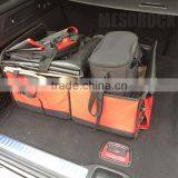 Heavy Duty Folding Cargo Storage Container Trunk Cargo Organizer Car Boot Organizer thumbnail-5