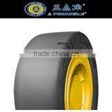 Heavy-duty OTR Tyre 16.00r25 thumbnail-1
