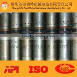 Thermal- Sensitive Metal Packer Oil Well Drilling Packer