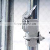 Wholesale Chain Link Rolling Kennel for Dogs Used thumbnail-3