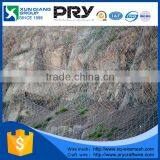 Wire Rope Mesh Sales Rockfall Netting (factory) thumbnail-3