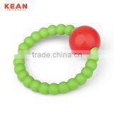 New Design Teether Rattle Ring Unusual Baby Gifts Baby Teething Toys thumbnail-3