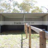 Steel Frame Horse Barn Horse Shelter thumbnail-5