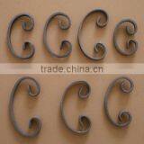 Forged Iron Scrolls thumbnail-1