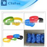 13.56mhz Silicone Rfid Wristband Locker Key thumbnail-3