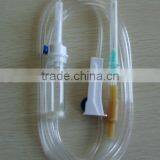 Disposable Infusion Set/IV Set thumbnail-2