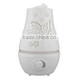 2015 Aromatherapy Diffuser Air Humidifier Colorful LED Light 2.4L Ultrasonic Humidifier Air Aroma Diffuser Mist Maker thumbnail-3