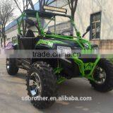 Shaft Drive Water Cooling 400cc Cvt Utv thumbnail-4