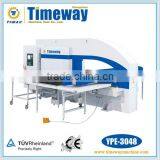 YPE-3048 CNC High-speed Mechanical Turret Punching Machine for Sheet Metal thumbnail-1