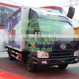 FAW 4*2 Cab Van Truck Sale thumbnail-1
