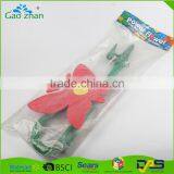 Flower Shape 360 Round Watered Inserted Plastic Garden Irrigation Sprinkler thumbnail-6