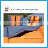 Hot Selling Lazy Hangout Inflatable Air Sleeping Bag Camping, Couch Bed for Outdoor Camping thumbnail-3