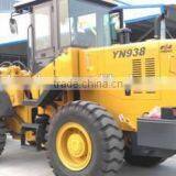 Hot Sale 3ton Front Wheel Loader 1.8cbm Bucket Capacity thumbnail-4