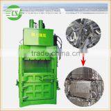 YJ-100 Vertical Hydraulic Used Clothing Packaging Machine thumbnail-6