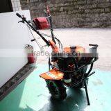 Gear Box 10hp Gasoline Power Tiller With With Longer Work Wet Friction. thumbnail-3
