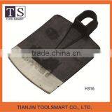 Farming Digging Steel Hoe Head Mainly for Indonesia