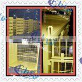 Warehouse Storage Cage Trolley Cart thumbnail-5