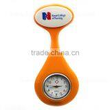 Hot Sale Brooch Silicone Nurse Watch thumbnail-2