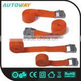 1" x 15FT Ratchet Tie Down Luggage Strap thumbnail-1