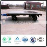 Travel /camper Semi Trailer to Transport Car thumbnail-5