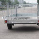 Professional Manufactural Fully Welded Cage Trailer With Ramp (8x5'/ADR/Hot Dip Gal) 2016 thumbnail-6