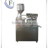 2015 JF Metal Tube Filling and Sealing Machine, Automatic Filling Machine, Swift Glue Machine thumbnail-1