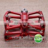 Red Color Mountain Racing Bike Pedals thumbnail-3