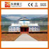30 m Diameter Mongolian Yurt for Hotel and Restaurant thumbnail-2