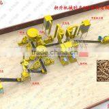 CSPL 2016 ECO CE Approved 10TON/h Output Rice Husk Pellet Production Line thumbnail-2